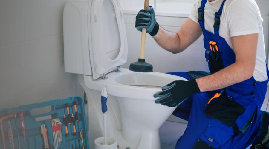 Professional septic pumping service in Brock, NE